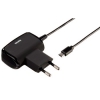 Зарядное устройство Quick and Travel для for Samsung, micro USB, черный, Hama     [ObG] (H-115937)