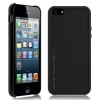Чехол Araree Amy 1+1 для iPhone 5 Gun Black (AMY 1+1 GB)