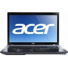 Ноутбук Acer V3-771G-33124G50Makk (NX.M6QER.001) i3-3120M/4G/500G/DVD-SMulti/17.3" HD+/NV GF GT710M 2G/WiFi/BT/cam/Win8  Черный