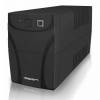 Источник бесперебойного питания Ippon Back Power Pro 400 New 240Вт 400ВА черный (9E62-33021-F0)