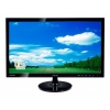 Монитор Asus 23" VS238H-P Glossy-Black TN LED 5ms 16:9 DVI HDMI 50M:1 250cd  (90LME1001T02231C-)