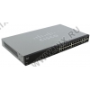 Cisco <SRW2024-K9-EU> SG300-28 28-port Gigabit Managed Switch(26UTP 1000Mbps +  2Combo 1000BASE-T/SFP)