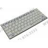 Клавиатура RAPOO <E6300 White> <Bluetooth> 80КЛ, беспроводная <11097>(без приёмн)