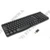Клавиатура RAPOO <E1050 Black> <USB> 105КЛ,  беспроводная <11514>