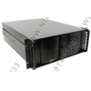Server Case 4U STM <STM-PR4U-198L> Black ATX, без БП,  с дверцей