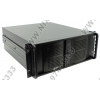 Server Case 4U STM <STM-PR4U-198> Black ATX, без БП, с дверцей