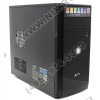 Miditower STM Soho Micro 502 Black  microATX 400W (24+4пин)
