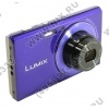 Panasonic Lumix DMC-FS50-V <Violet> (16.1Mpx,24-120mm,5x,F2.8-6.9,JPG,microSDHC,USB,AV,Li-Ion)
