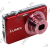 Panasonic  Lumix DMC-FS45-R <Red>(16.1Mpx,24-120mm,5x,F2.5-6.4,JPG,SDHC,3.0",USB,AV,Li-Ion)