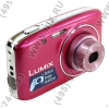 Panasonic Lumix DMC-S2-P <Pink>(14.1Mpx, 28-112mm, 4x, F3.1-F6.5, JPG, SDXC, 2.7", USB2.0, AV, Li-Ion)