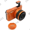 NIKON 1 J2 10-30VR KIT <Orange> (10.1Mpx, 27-81mm, F3.5-5.6, JPG/RAW, SD/SDXC, 3.0", USB2.0, HDMI, Li-Ion)