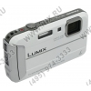 Panasonic Lumix DMC-FT25-W <White>(16.1Mpx, 25-100mm, 4x, F3.9-5.7,JPG, SDXC, 2.7",  USB2.0,  AV,  Li-Ion)