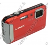 Panasonic Lumix DMC-FT25-R <Red>(16.1Mpx, 25-100mm, 4x, F3.9-5.7,JPG, SDXC, 2.7", USB2.0,  AV, Li-Ion)