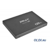 Твердотельный накопитель SSD 2.5" 120 Gb PNY SATA III Prevail (SSD9SC120GCDA-PB)