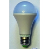 Светодиодная лампа Foxline FL-A60-7W-3000K-R,  E27, 7Вт, тёплый белый, круглый