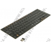 Клавиатура RAPOO <E9070 Black> <USB>  100КЛ,  беспроводная  <11178>