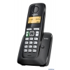 Телефон Gigaset A220 Black (DECT) (S30852-H2411-S301)