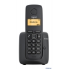 Телефон Gigaset A120A Black (DECT, автоответчик) (S30852-H2421-S301)