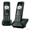 Телефон Gigaset A420 DUO (DECT, две трубки) (L36852-H2402-S301)