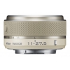 Объектив Nikon 1 NIKKOR 11 - 27.5мм F/3.5-5.6 белый (JVA704DB)