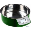 Электронные кухонные весы Supra BSS-4090 green