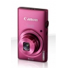 PhotoCamera Canon IXUS 140 pink 16Mpix Zoom8x 3" 720p SDHC CCD 1x2.3 IS opt 0.7fr/s HDMI WiFi NB-11L  (8201B001)
