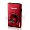 PhotoCamera Canon IXUS 140 red 16Mpix Zoom8x 3" 720p SDHC CCD 1x2.3 IS opt 0.7fr/s HDMI WiFi NB-11L  (8198B001)
