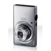 PhotoCamera Canon IXUS 140 silver 16Mpix Zoom8x 3" 720p SDHC CCD 1x2.3 IS opt 0.7fr/s HDMI WiFi NB-11L  (8195B001)