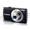 PhotoCamera Canon PowerShot A2600+4Gb SD+case black 16Mpix Zoom5x 3" 720p SDHC IS el NB-11L  (8157B018)