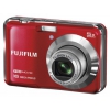 PhotoCamera FujiFilm FinePix AX650 red 16Mpix Zoom5x 2.7" 720p SDXC el AA  (16282571)