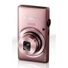 PhotoCamera Canon IXUS 135 pink 16Mpix Zoom8x 2.7" 720p SDHC CCD IS opt HDMI WiFi NB-11L  (8242B001)