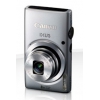 PhotoCamera Canon IXUS 135 silver 16Mpix Zoom8x 2.7" 720p SDHC CCD IS opt HDMI WiFi NB-11L  (8236B001)