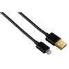 Кабель USB A - Apple Lightning (m-m) для Apple iPhone 5, 1.5 м, белый, Hama     [OhG] (H-102099)