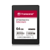 (TS128GSSD320) Внутренний  SSD накопитель 128Gb TRANSCEND SSD320 (Premium), 2.5", SATA3, MLC (SSD-128GB/TR320)