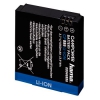 Аккумулятор Li-Ion CP 886, 7.6В/1050мАч/7.2Вт, для фотокамер GoPro HD Hero , *****, Hama     [ObF] (H-46886)
