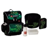 Ранец школьный Ninjago Green Ultimate с аксессуарами, 5 предметов, зеленый, LEGO (H-103204)