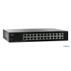 Коммутатор Cisco, SF100-24 24-Port 10/100 Switch (SF100-24-EU)