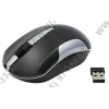 CBR Wireless Optical Mouse<CM422 Black> (RTL)  USB  3but+Roll,  беспроводная