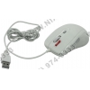 CBR Double Click Optical Mouse <CM377 White>  (RTL) USB 7but+Roll