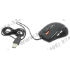 CBR Double Click Optical Mouse <CM377 Black> (RTL)  USB 7but+Roll