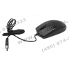 CBR Silent Optical Mouse<CM302 Black> (RTL)  USB 3but+Roll