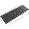 Клавиатура CBR <KB 478Bt> Black <Bluetooth> 80КЛ+15КЛ М/Мед