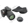 Nikon D5200 18-105 VR KIT <Black>  (24.1Mpx,27-157.5mm,5.8x,F3.5-5.6,JPG/RAW,SDHC/SDXC, 3.0",USB2.0,HDMI,AV,Li-Ion)
