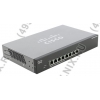 Cisco SF300-08 <SRW208-K9-G5> Управляемый коммутатор  (8UTP 100Mbps)