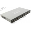 Cisco SG300-52 <SRW2048-K9-EU> Управляемый коммутатор (50UTP 1000Mbps+  2Combo 1000BASE-T/SFP)