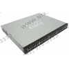 Cisco SF200-48P <SLM248PT-G5> Управляемый коммутатор (24UTP 100Mbps PoE + 24UTP 100Mbps +  2Combo 1000BASE-T/SFP)