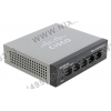 Cisco <SG100D-05-EU> 5-port Gigabit Desktop  Switch  (5UTP  10/100/1000Mbps)