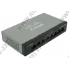 Cisco <SF100D-08-EU> 8-port Desktop  Switch (8UTP 10/100Mbps)