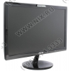 19.5" ЖК монитор ASUS VK207S BK (LCD, Wide, 1600x900,  Webcam, D-Sub)