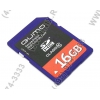 Qumo <QM16GSDHC10> SDHC Memory  Card 16Gb Class10